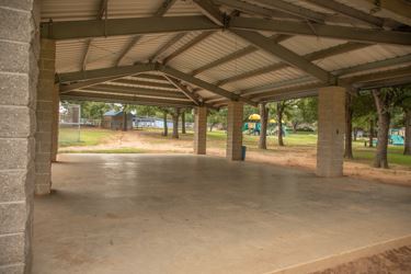 1500 sqft covered pavilion is available for rent 