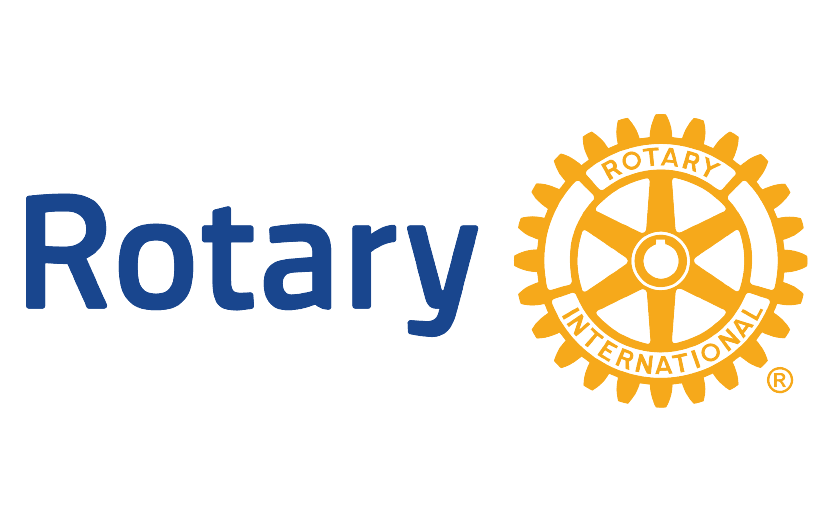 Rotary-onwhite