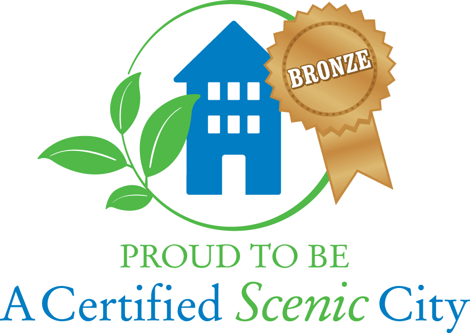 Scenic City.Bronze proud logo no background