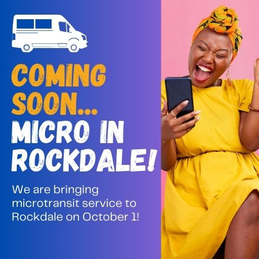 The Hop microtransit